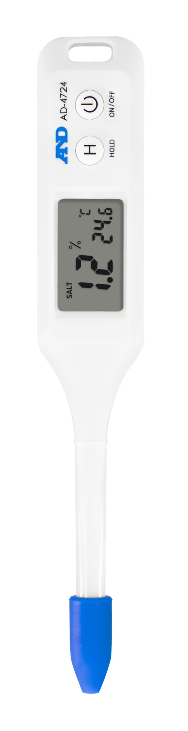 

Waterproof Household Salt Meter A&D AD-4724