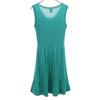 Missoni Overall handle No sleeve knit one piece 42 Emerald green Women Used