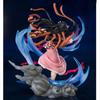 TAMASHII NATIONS Figuarts Zero Demon Slayer Kamado Nezuko Demon Slayer: Approx. 200mm PVC & ABS P...