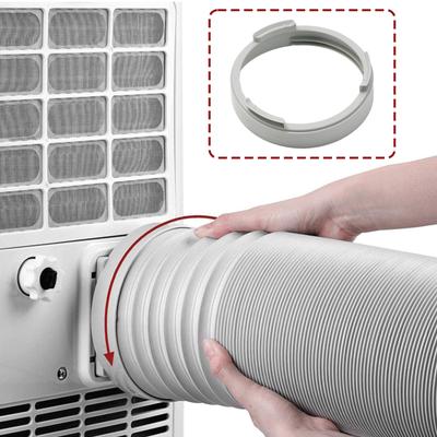 Home Hardware For Sliding Casement Exhaust Pipe Connection Pipe Connector Portable Exhaust Connector For Sliding Doors