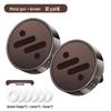 Compatible Car Air Freshener Vent Decor for IM L6 L7 LS6 LS7