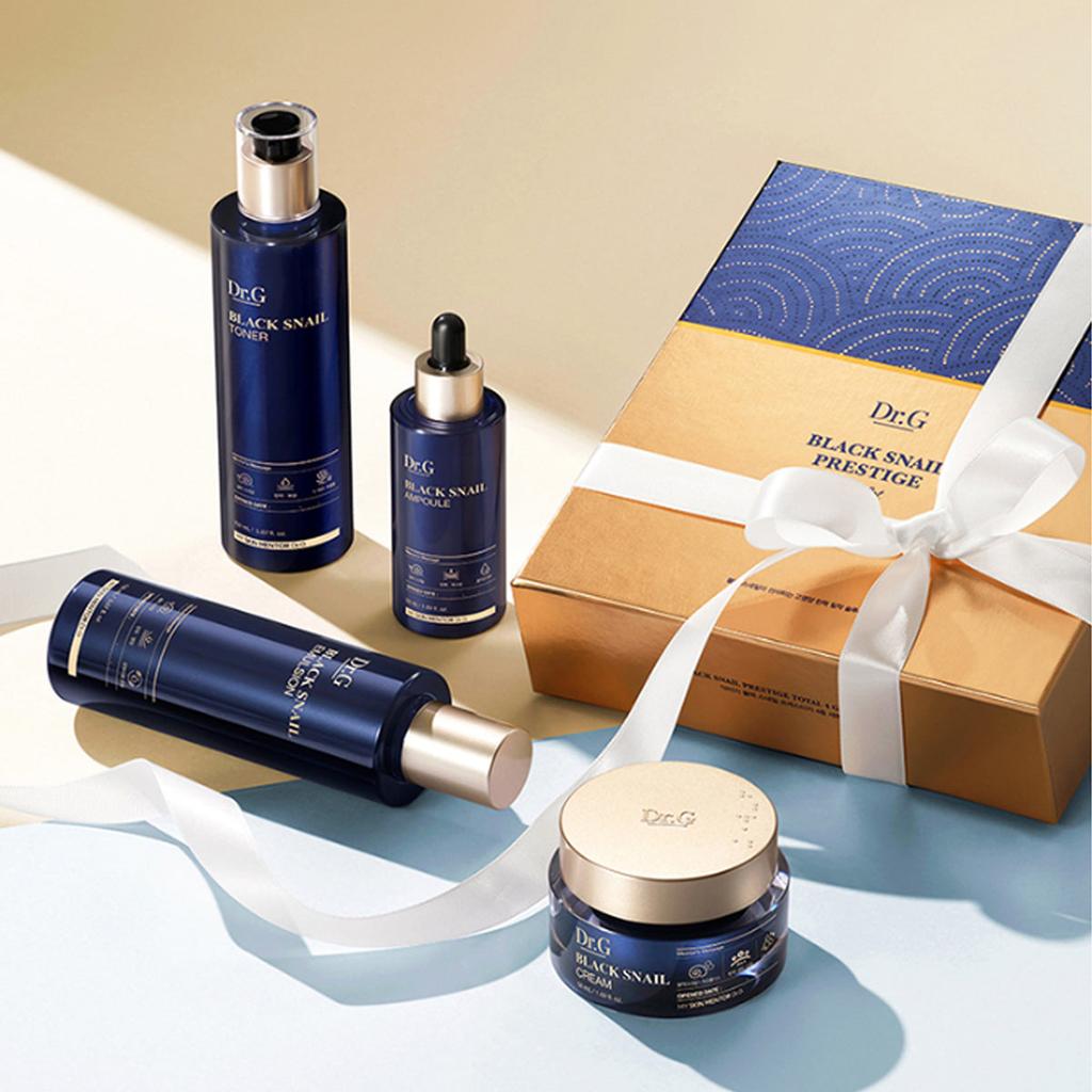 Dr.G Black Snail Prestige Gift Set