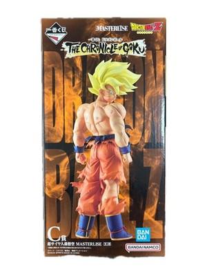 Ichiban Kuji Dragon Ball CHRONICLE GOKU Super Saiyan Figure Prize C
