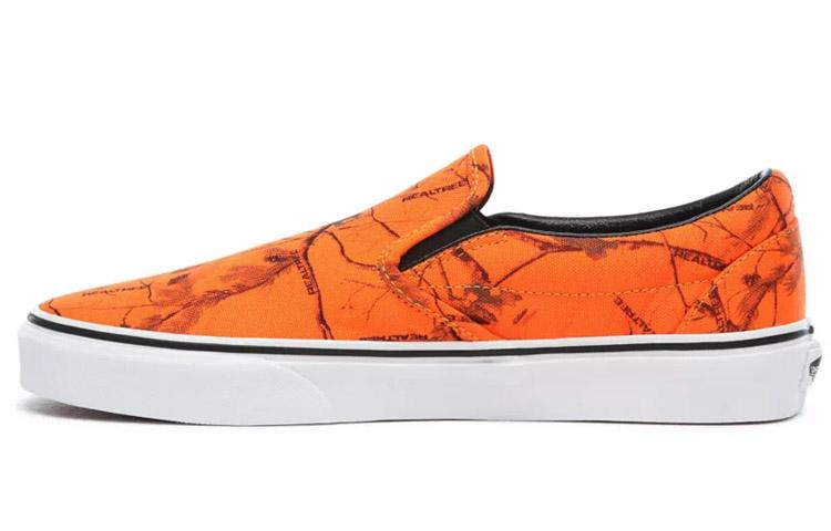 Vans Classic SLIP ON Желто-оранжевый VN0A4BV3TC0 35 orange