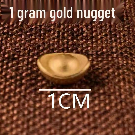 25 DIY Chinese Yuanbao Zinc Alloy Home Ornaments Decorations