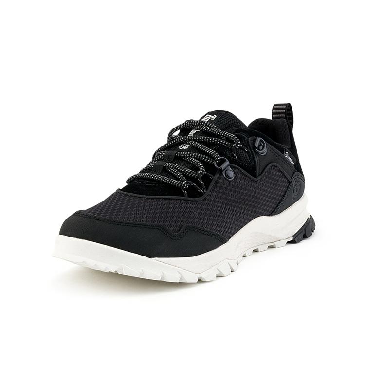 Timberland Waterproof Casual Traction Hiking Shoes Women Hiking Shoes Black TB1A29A9015