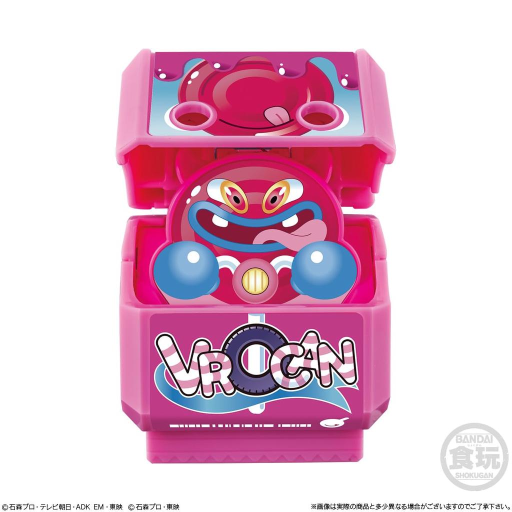 Bandai SG Rider Gochizo 01 Candy Candy Rider (8 Pieces) Toys/Ramune (Kamen Gab)