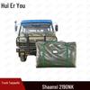 Transport Vehicle Double-Sided Waterproof Sunshade Tarp