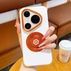 For HuaWei Pura 80 Ultra Pro 90 Pro Max Soft Edge Phone Case Magnetic Wireless Charger PC Hard Shell Protection Back Cover