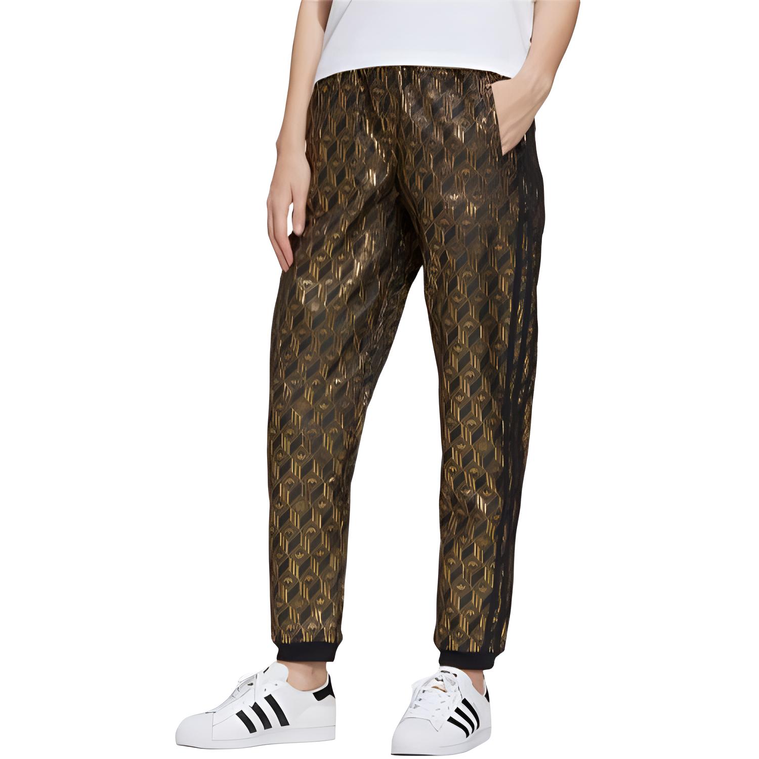 

Adidas Originals SUPERSTAR Knitted Sweatpants Women s Black GK1722 36