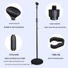 Weishu WS-13 Professional Adjustable Microphone Floor Stand