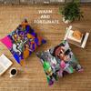 S-Splatoon Game Cushion Cover Car Throw Pillow Case For Sofa Car Christmas Gift 40x40cm 45x45cm