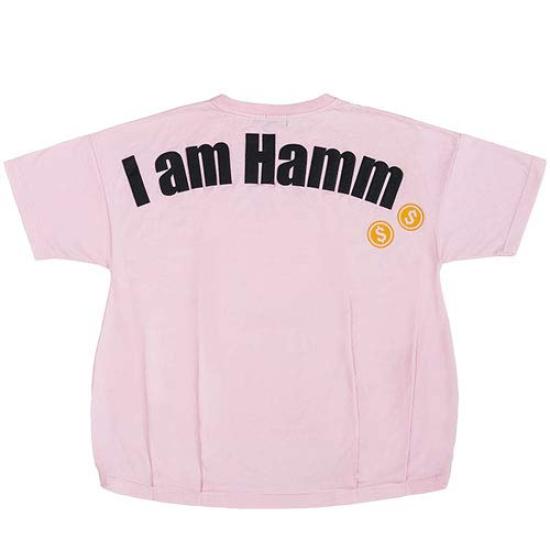 Ham Ham Design Merchandise 2020 Disney Resort Toy Story Disney Merchandise Souvenir [Disney] T-shirt, [Tokyo Exclusive]