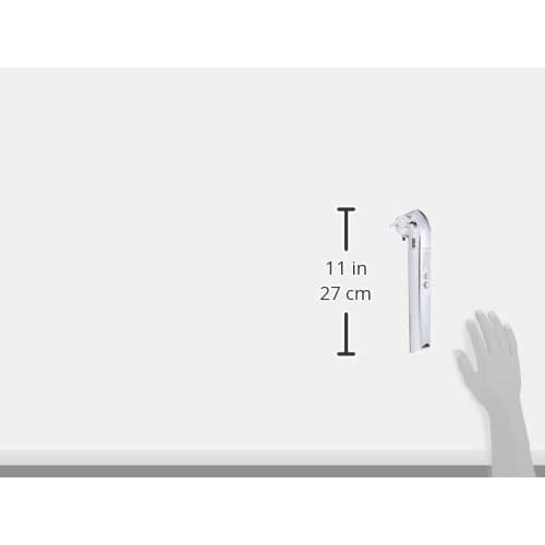 LIXIL INAX Replacement Water Purification Spout for Kitchen Mixing Faucet (1 Water Purification Cartridge JF-22) JF-SE6-AMZ