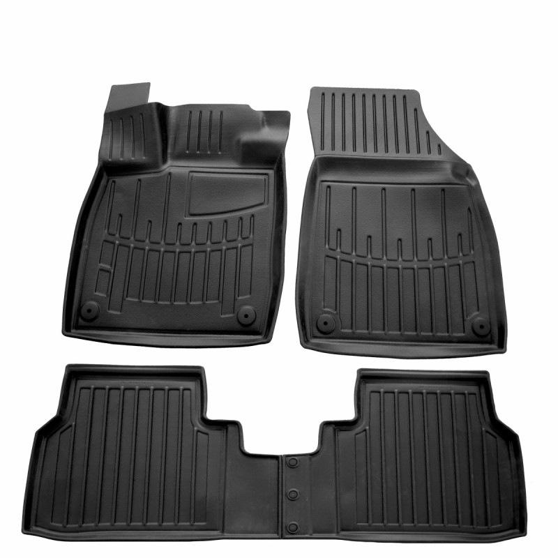 

Килимки Stingray 3D (X) для Volkswagen ID.4
