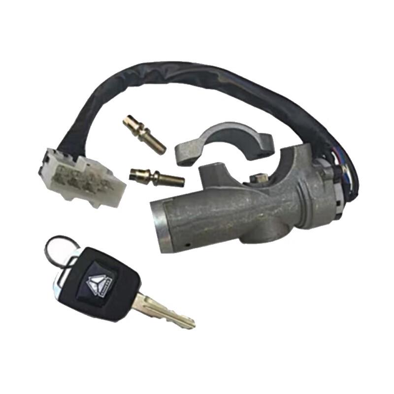 Truck Ignition Lock Start Switch