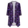 Women's Fashion Casual Cozy Halloween Cardigan Jacket