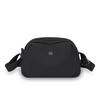Multi-compartment Crossbody Bag Lightweight Casual Versatile Single-shoulder Bag for Commuting Waterproof Crossbody Bag