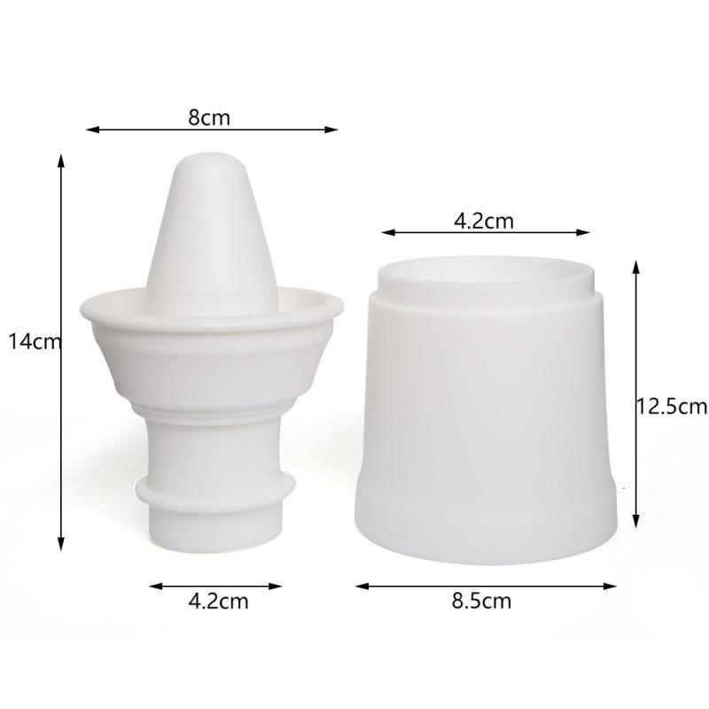 Cone shaped round Rice-meat dumplings making machine sushi rice potato ball making tool suitable for home DIY kitchen gadgets