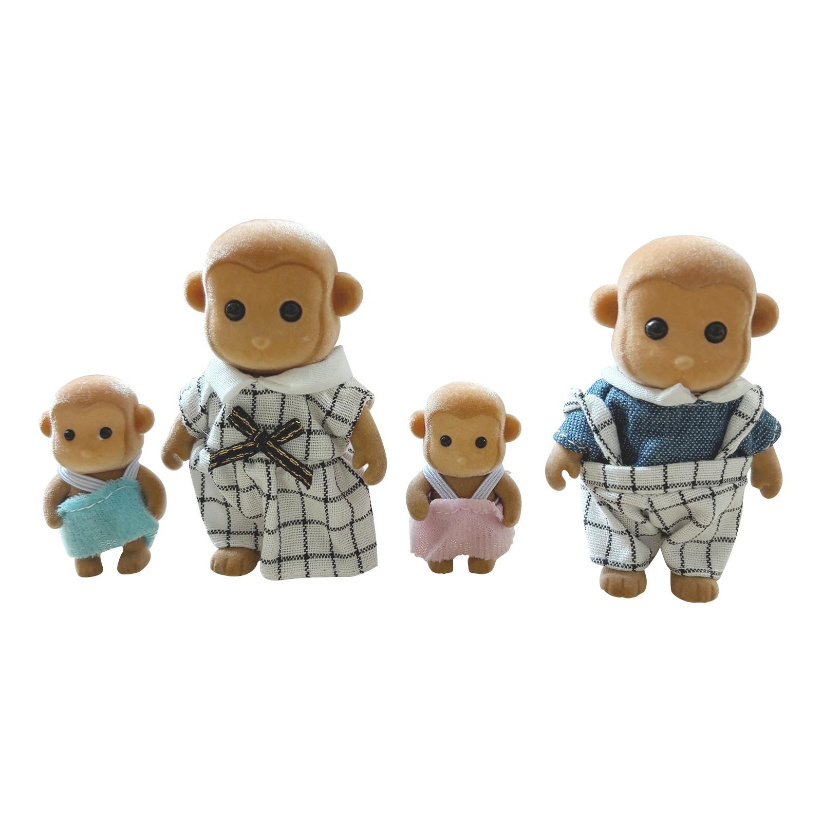 

Forest Character Set For Boys And Girls One Size