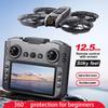 Electronice controlate prin radio – Quadcoptere