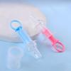 Pet Pill Feeder Clear Scale Detachable Food Grade BPA Free Anti-choke Universal Cat Dog Feeding Oral Syringe