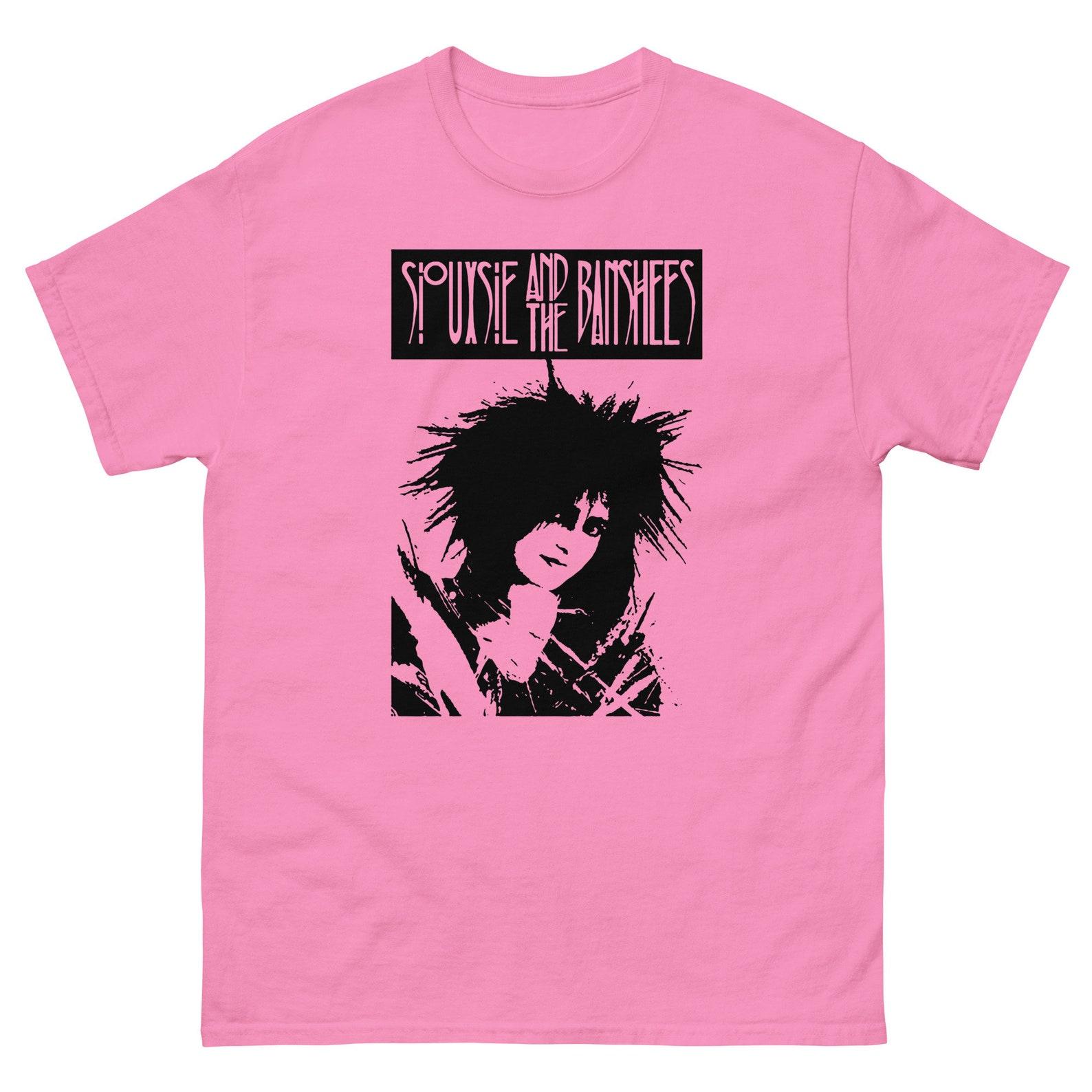 80s post punk Men s classic tee S