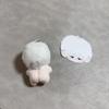 [USED] BTS Yoongi 5cm Plush Toy Master