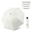 Changbaosen UV Blackout Sunshade Umbrella (Set of 2)