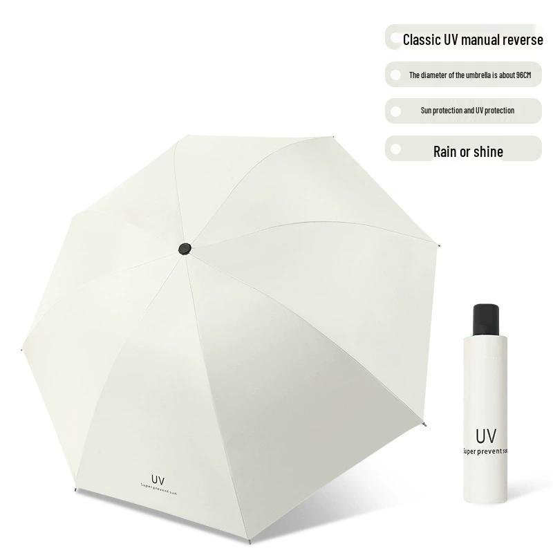 Changbaosen UV Protection Folding Umbrella