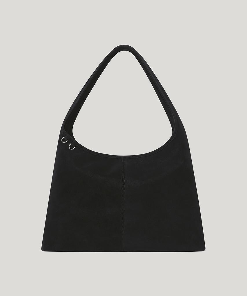 Ovhee Poni Hobo Bag_Black