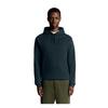 Mens Interlock Hoodie