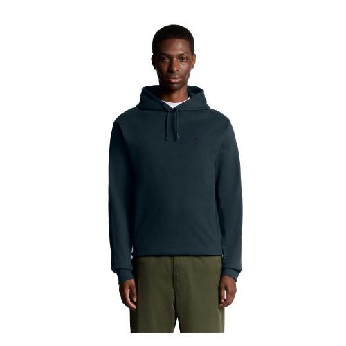 Lyle & Scott Men's Interlock Hoodie