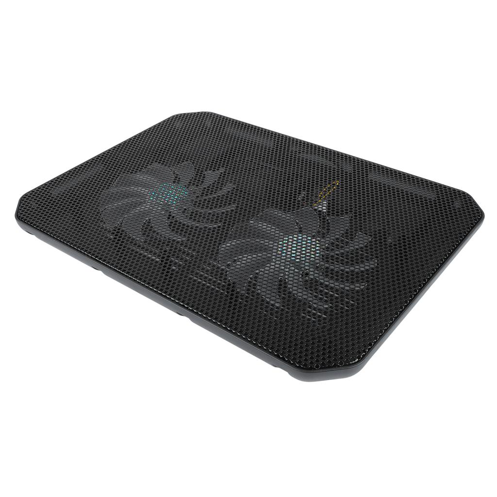 Laptop Cooler 7 Height Adjustments High Speed Cooling Low Noise Laptop Cooling Pad Laptop Cooling