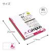 Notebook Smart Campus B5 Dotted A-Ruled 5-Color Pack -GS3CWATX5 A-Ruled(7mm)