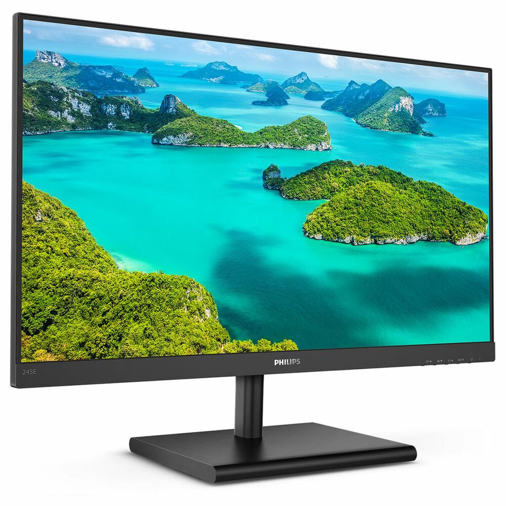 Monitor Philips 245E1S/00 23.8" LCD 2K ULTRA HD 23.8" 75 Hz