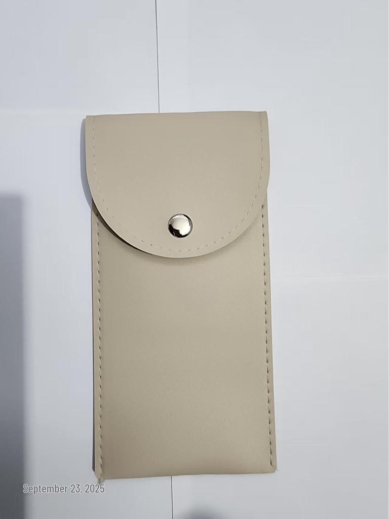 Portable Makeup Brush Storage Pouch for 5-15 Brushes