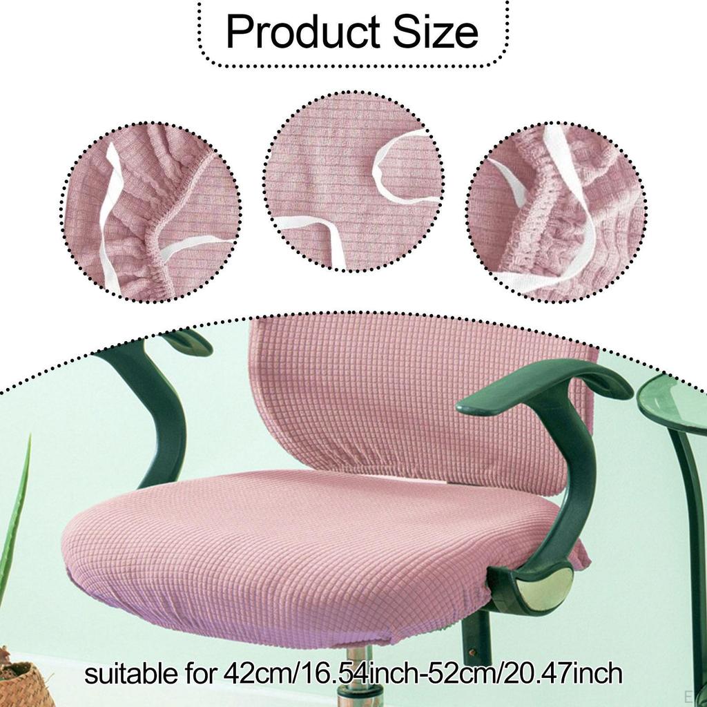Cover for Office Chair, Workspace, Kitchen