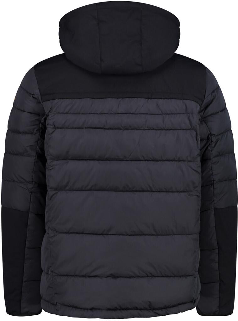 Куртка мужская на подкладке CMP (33K1627) антрацит