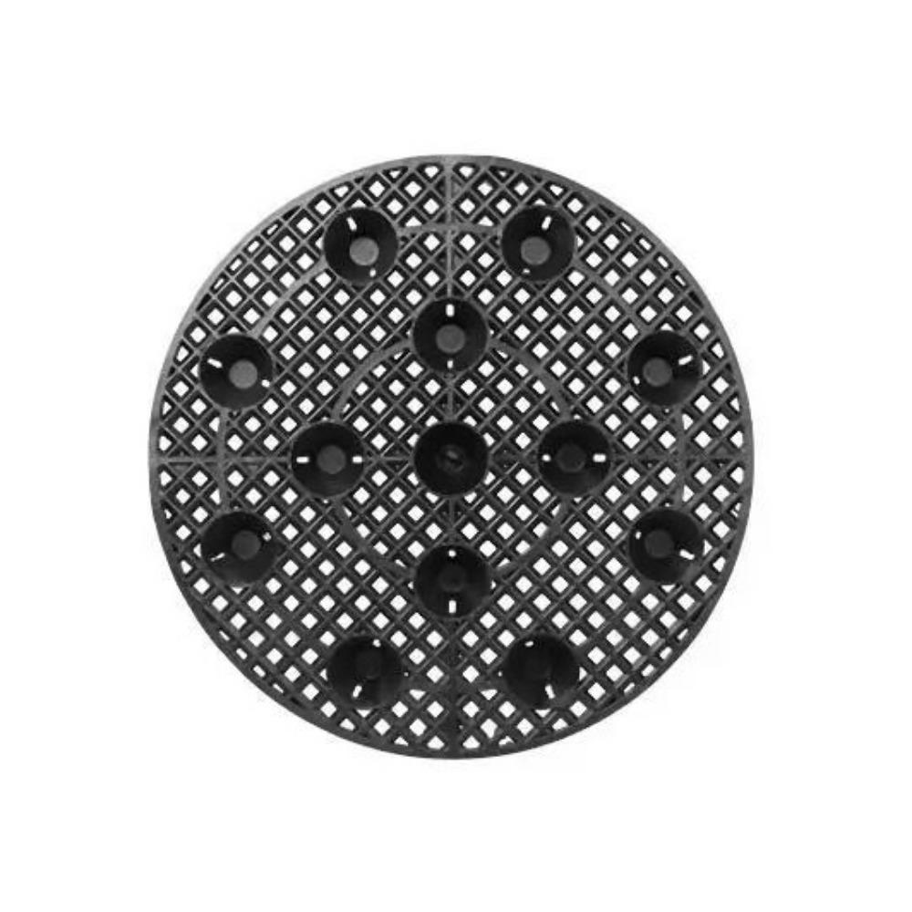 

Durable Plant Level Pot Elevator Plastic Plant tray Prevent Rot and Damage on Patio 40cm