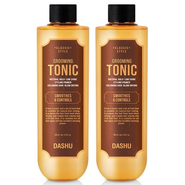 

Dashu Classic Style Volume Grooming Tonic Water Hair Wax, 200мл, 2 шт, Лучшие мужские средства для волос из Кореи