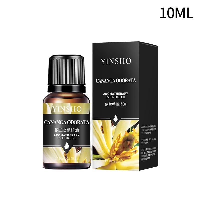 10ML Essential Oils for DIY Scented Candle Soap Essence Fragrance Oil Perfume Refill Aroma Diffuser Natural Plant Essential Oil
