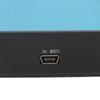 USB Sound Card 6 Channel 48kHz Sampling Rate Analog Play Recording External Sound Card for PC Laptop Computer