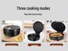Automatic Electric Non-stick Double-Sided Pancake & Crepe Maker with Safety Power-Off