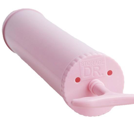 Large Vacuum Compression Bag with Manual Air Pump