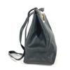 Salvatore Ferragamo Logo metal handle 2-way bag Handbag Shoulder Bag