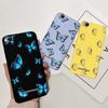 Phone Case For Xiaomi Redmi 4A 5A 6A 7A Case Lovely Cartoon Silicone Cover Candy Color Soft Funda For Redmi 4a 5 a 6a 7a Coque