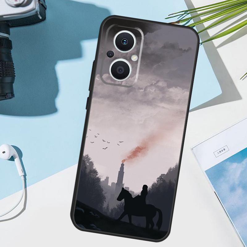 The 100 Cover For OPPO Reno 14F 13F 12F 11 F 10 12 13 14 Pro 7 8 Lite OPPO Find X9 X8 X6 X5 Pro Case