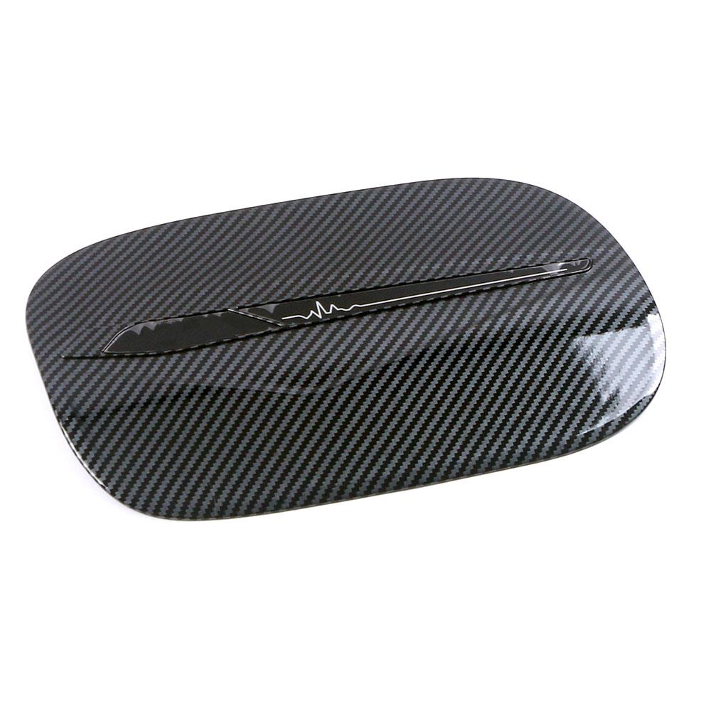 For Mercedes Benz C Class W206 Sedan 2024 2024 Car Exterior Oil Fuel Tank Box Cap Cover Trim Refit Decorate Sticker Anti Scratch