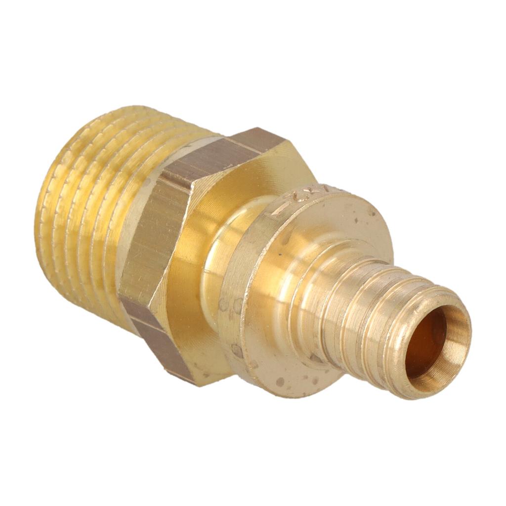 UltraLINE Brass Connector GZ - 14 R1/2"